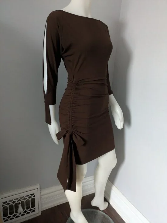 Cache dress - Picture 2 of 7